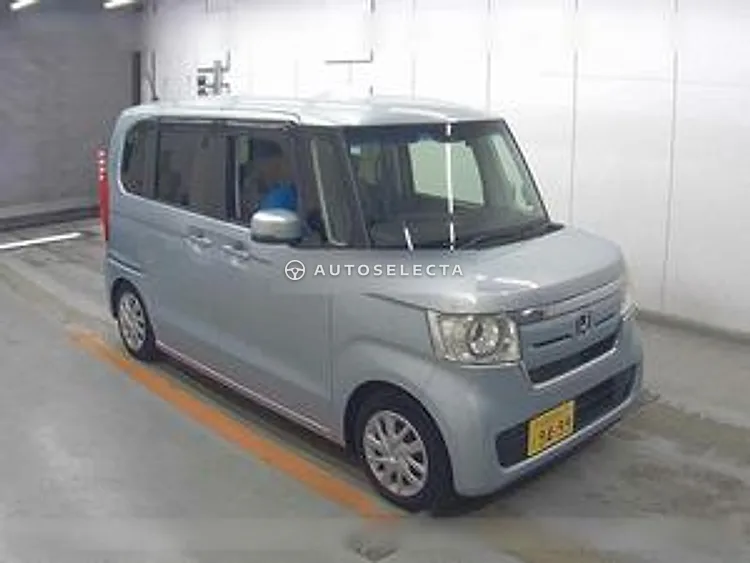 Honda N-BOX 2019, photo 1 of 1
