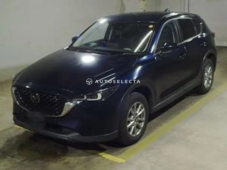 Mazda CX-5 2022, photo 1 of 1