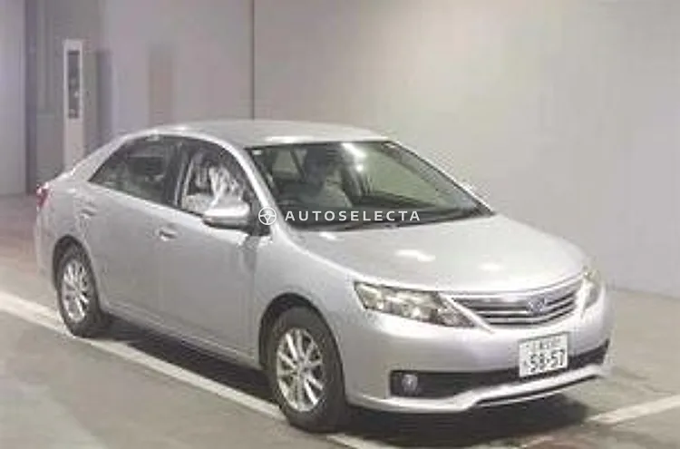 Toyota Allion 2014, photo 1 of 1