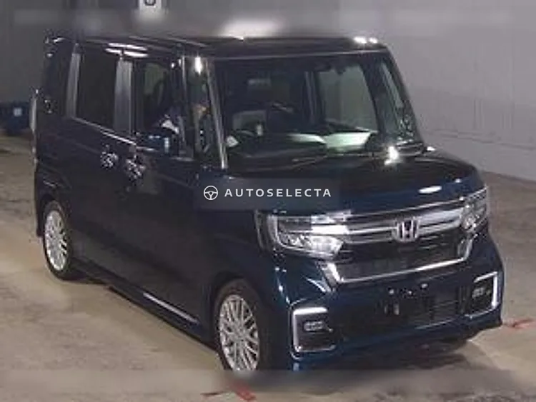 Honda N-BOX Custom 2021, photo 1 of 1