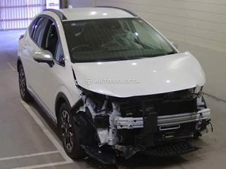 Nissan Note 2022, photo 1 of 1
