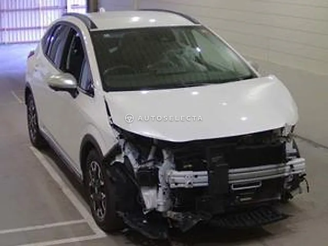 Nissan Note 2022