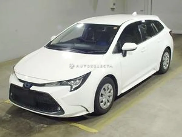 Toyota Corolla Wagon 2021, auction grade 3.5