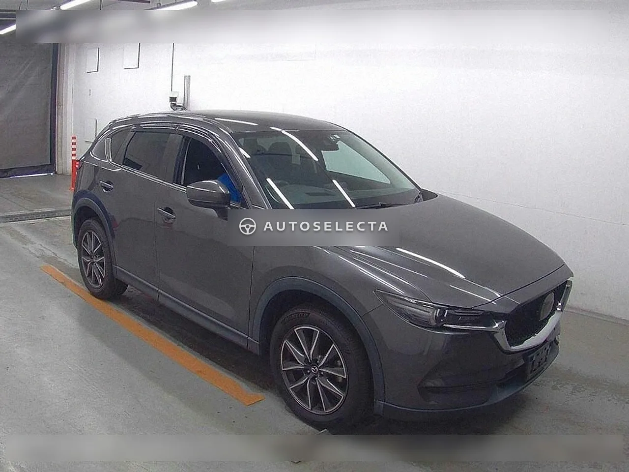 Mazda CX-5 2018, photo 1 of 6