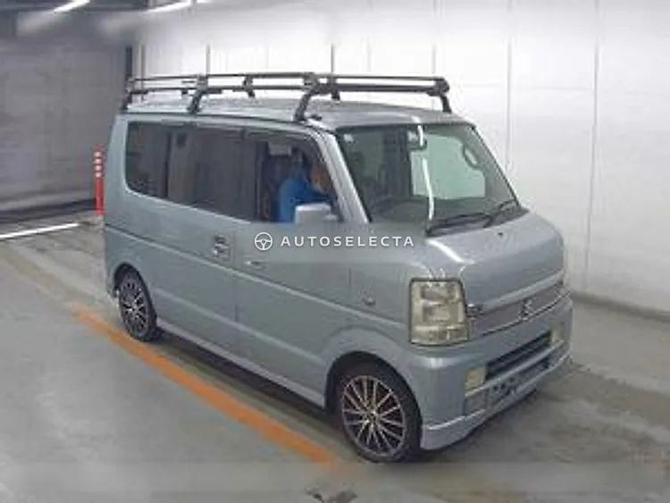 Suzuki Every Wagon 2009, photo 1 of 1