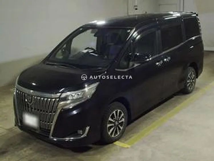 Toyota Esquire 2017, photo 1 of 1