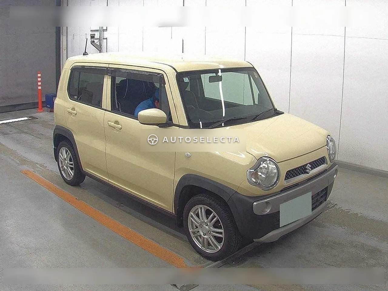 Suzuki Hustler 2016, photo 1 of 6