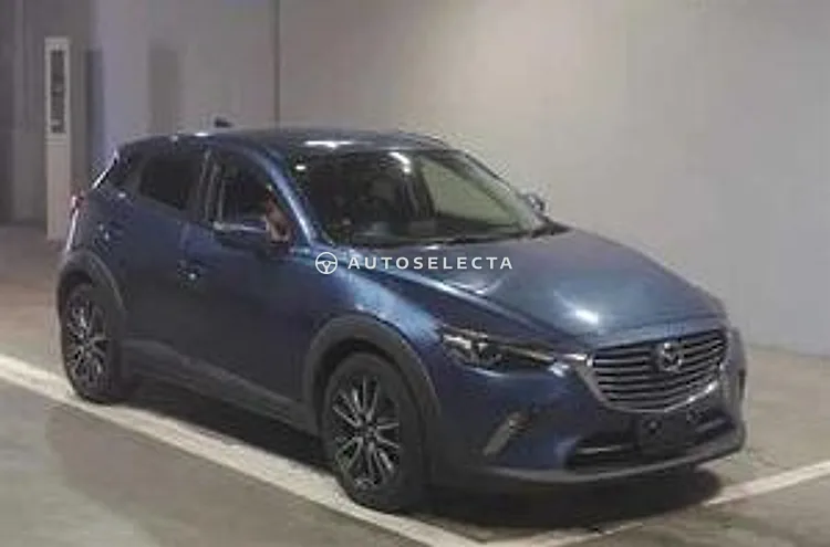 Mazda CX-3 2018, photo 1 of 1