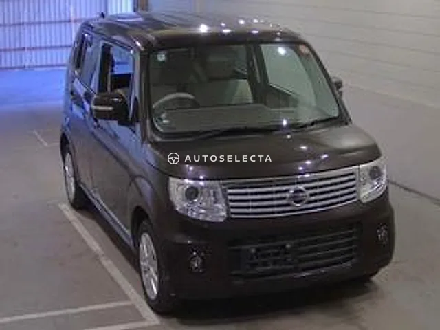 Nissan Moco 2014, auction grade RA