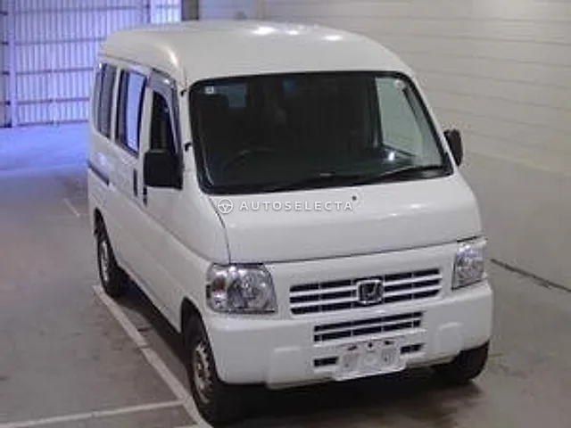 Honda Acty Van 2017, auction grade 3