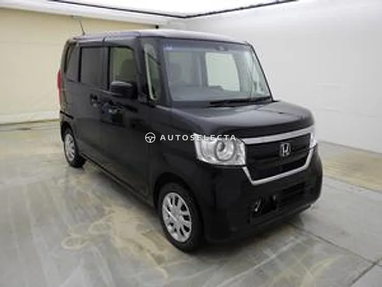 Honda N-BOX 2019, photo 1 of 1