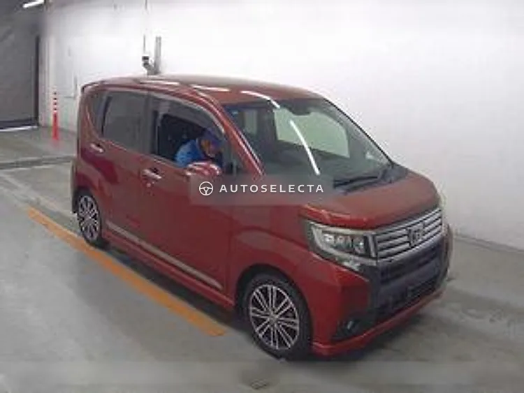 Daihatsu Move 2015, photo 1 of 1