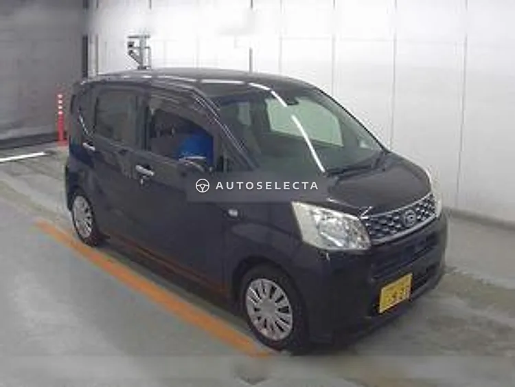 Daihatsu Move 2016, photo 1 of 1