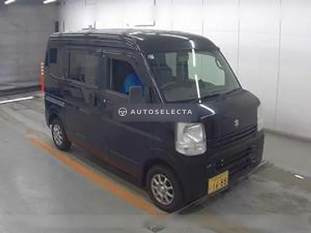 Suzuki Every 2017, auction grade 3