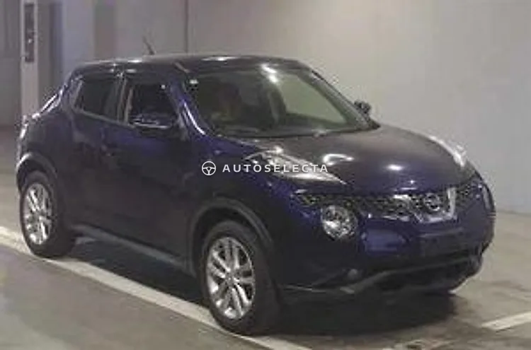 Nissan Juke 2014, photo 1 of 1