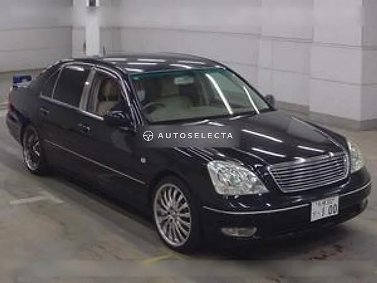 Toyota Celsior 2001, photo 1 of 1