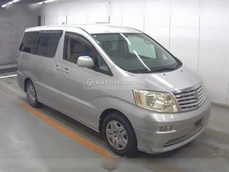 Toyota Alphard V 2003, photo 1 of 1