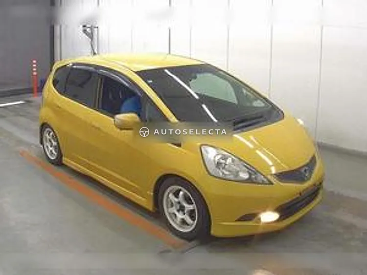 Honda Fit 2010, photo 1 of 1