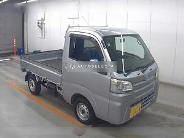 Daihatsu Hijet Truck 2017, auction grade 4