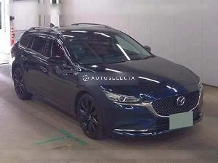 Mazda MAZDA6 Wagon 2021, photo 1 of 1