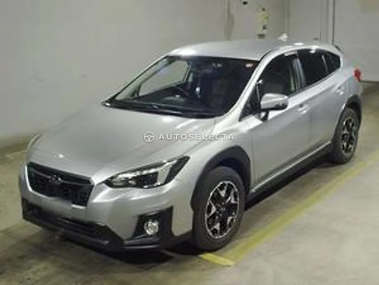 Subaru XV 2017, photo 1 of 1