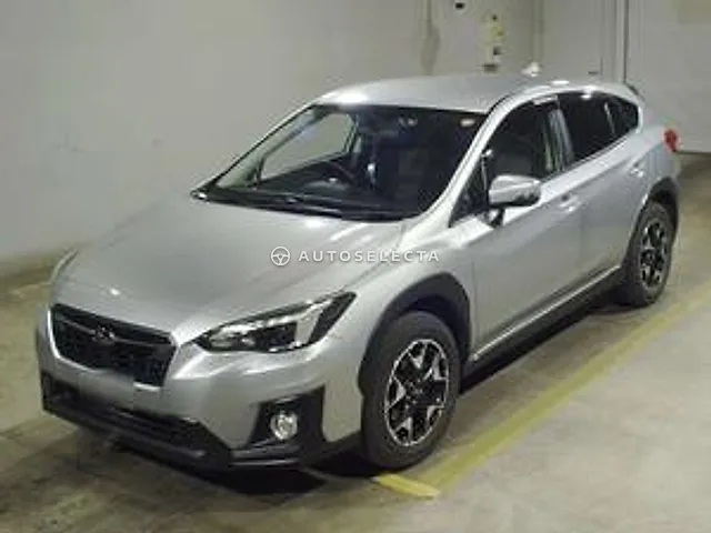 Subaru XV 2017, auction grade 3.5