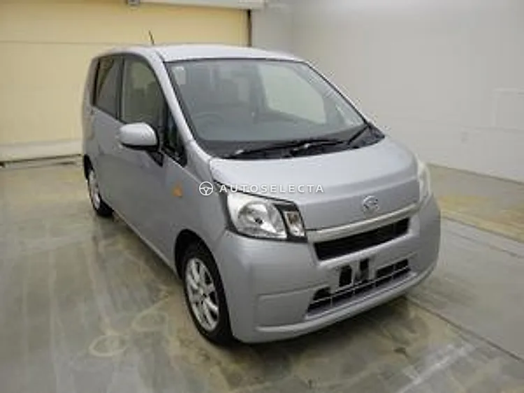 Daihatsu Move 2013, photo 1 of 1