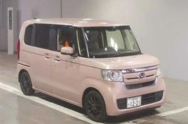 Honda N-BOX 2019, photo 1 of 1