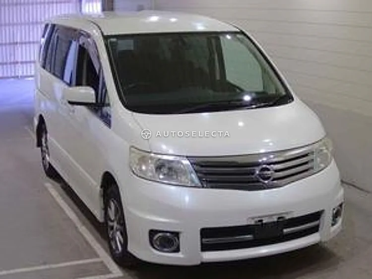 Nissan Serena 2007, photo 1 of 1