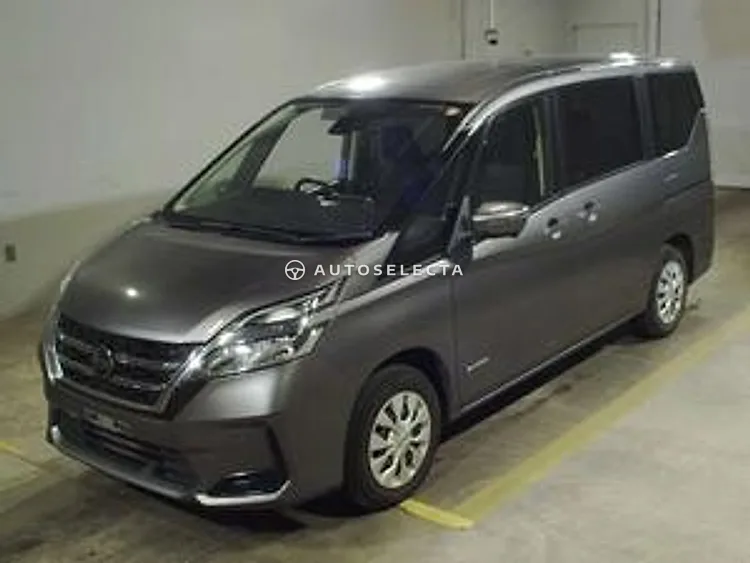 Nissan Serena 2022, photo 1 of 1