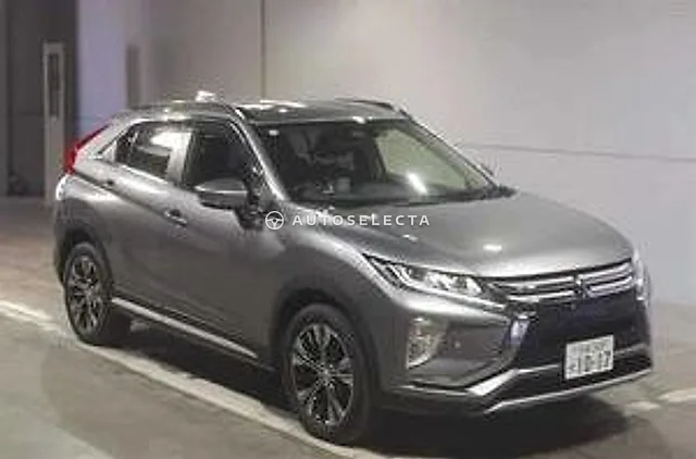 Mitsubishi Eclipse Cross 2018, auction grade 4