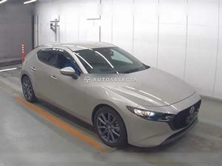 Mazda MAZDA3 Fastback 2022, photo 1 of 1