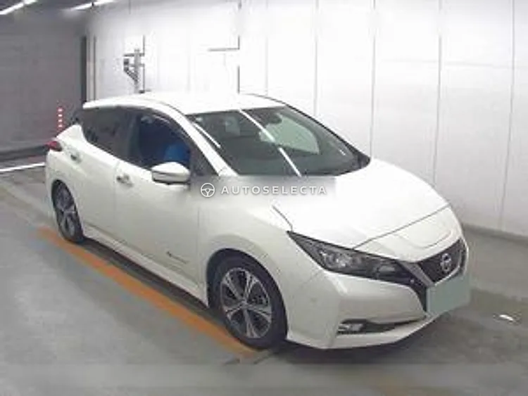 Nissan Leaf 2017, photo 1 of 1