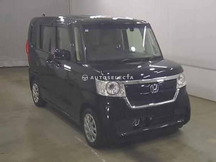 Honda N-BOX 2019, photo 1 of 1