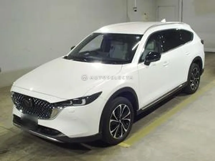 Mazda CX-8 2023, photo 1 of 2