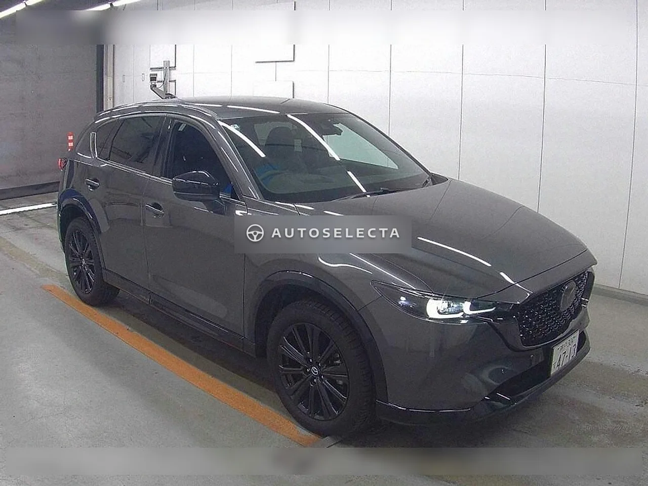 Mazda CX-5 2022, photo 1 of 1