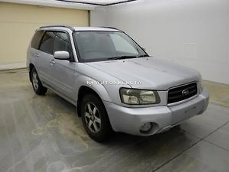 Subaru Forester 2003, photo 1 of 1