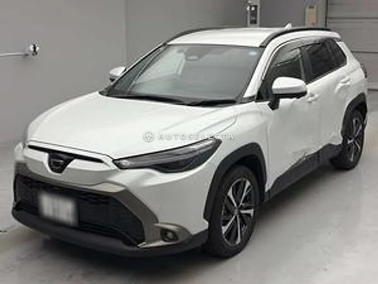 Toyota Corolla Cross 2025, photo 1 of 1