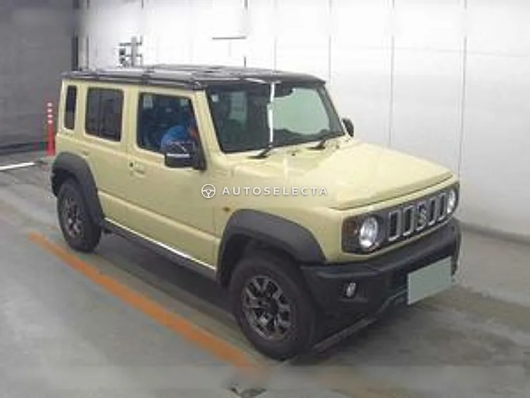Suzuki Jimny Nomade 2026, photo 1 of 1