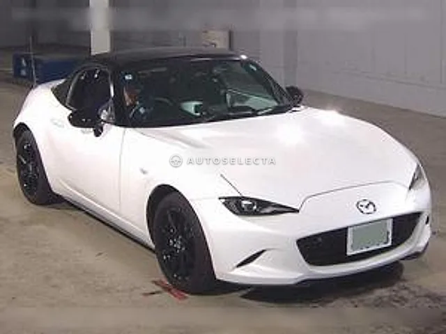 Mazda Roadster 2025, auction grade 4.5