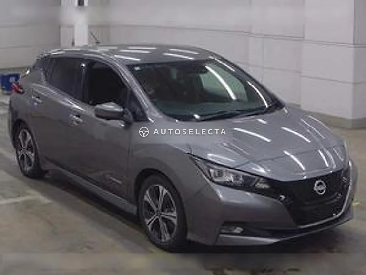 Nissan Leaf 2022, photo 1 of 1