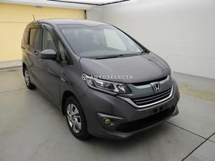 Honda Freed+ 2017, photo 1 of 1