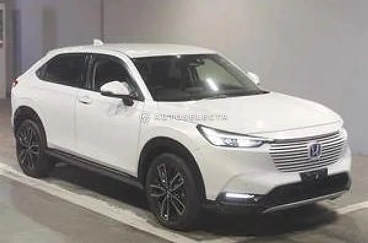 Honda Vezel 2021, photo 1 of 1