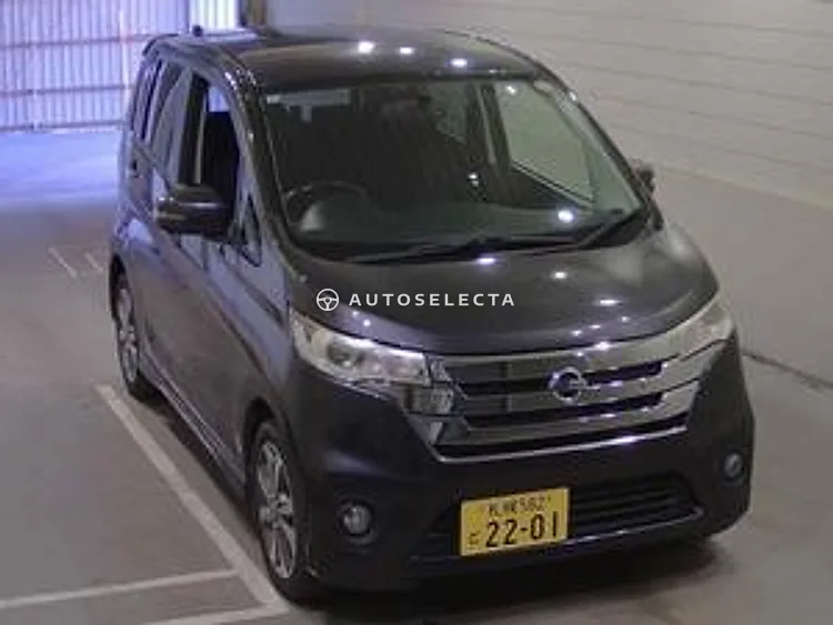 Nissan Dayz 2014, photo 1 of 1