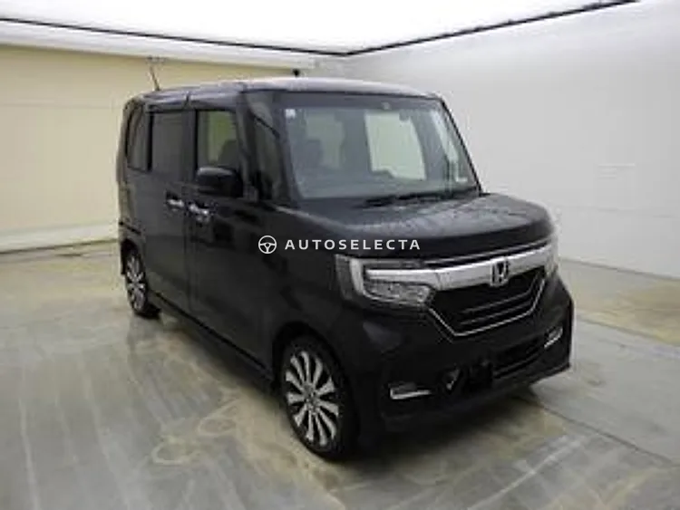Honda N-BOX 2018, photo 1 of 1