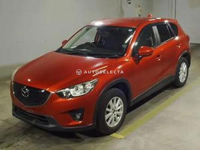Mazda CX-5 2013, auction grade R
