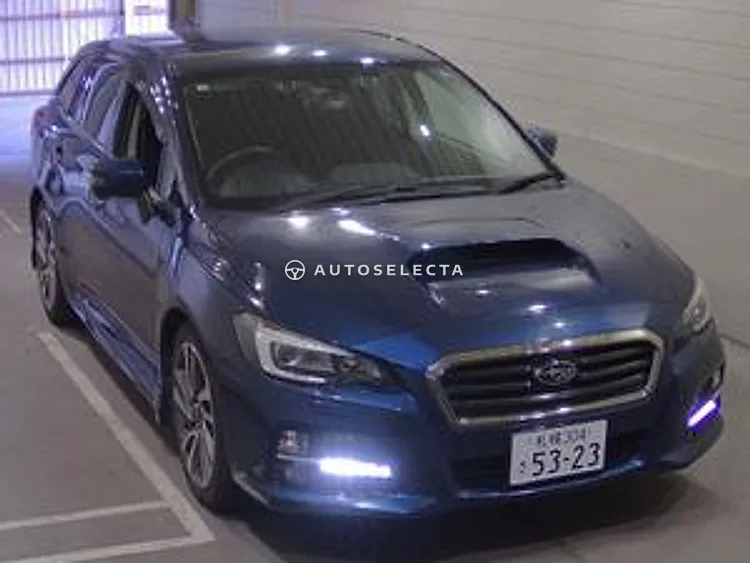 Subaru Levorg 2015, photo 1 of 1
