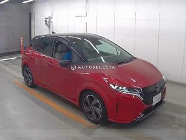 Nissan Aura 2023, auction grade 4.5
