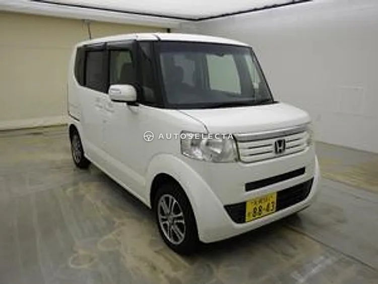 Honda N-BOX 2015, photo 1 of 1