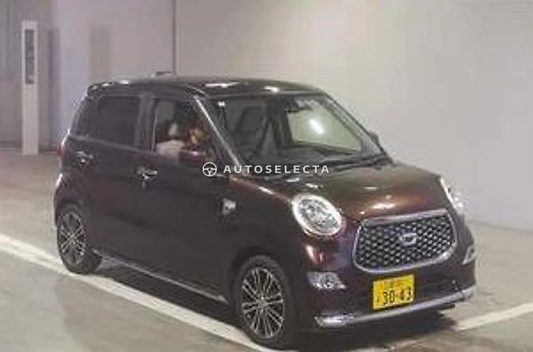 Daihatsu Cast 2019, photo 1 of 1